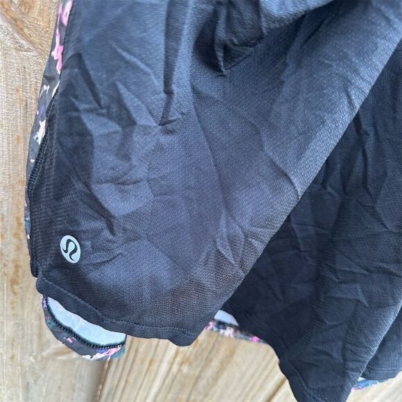 Lululemon Women's Floral Breezy Singlet Tank Top Size M or size 8 Multicolor - Picture 5 of 5